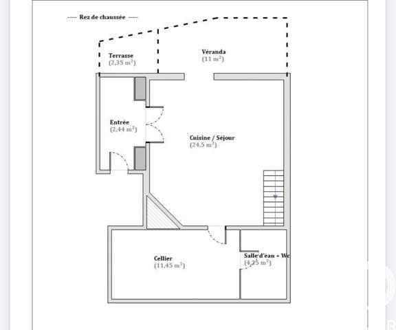 Appartement à vendre 3 pièces 51 m² Menton