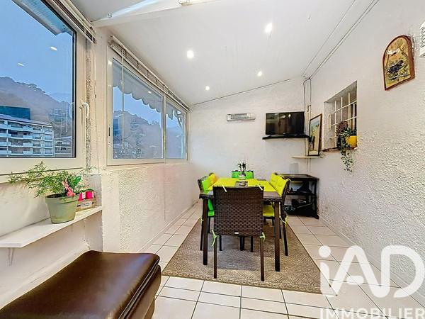 Appartement à vendre 3 pièces 51 m² Menton