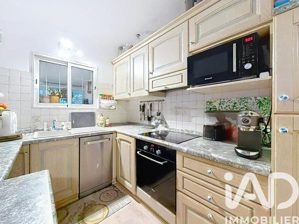 Appartement à vendre 3 pièces 51 m² Menton