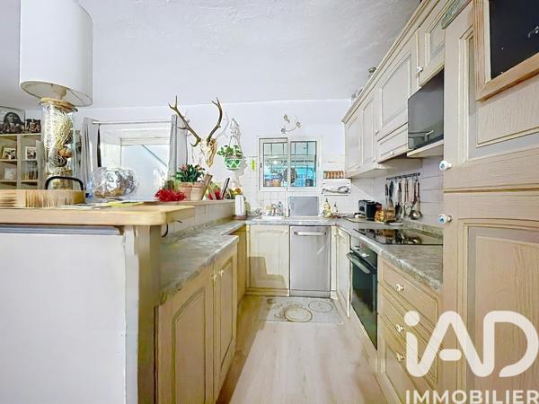 Appartement à vendre 3 pièces 51 m² Menton