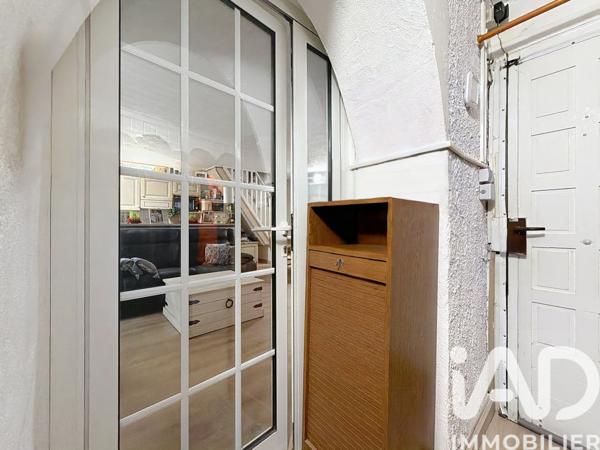 Appartement à vendre 3 pièces 51 m² Menton