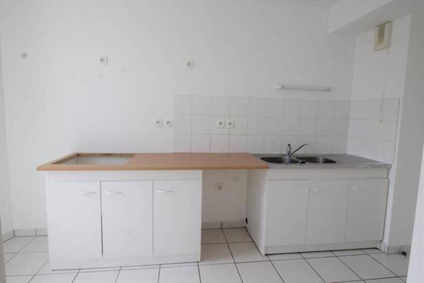 Appartement 2 pièces - 44600 Saint-Nazaire -  Québrais