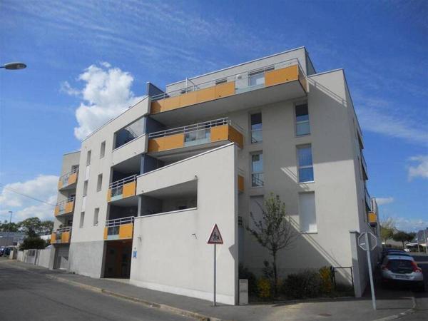 Appartement 2 pièces - 44600 Saint-Nazaire -  Québrais