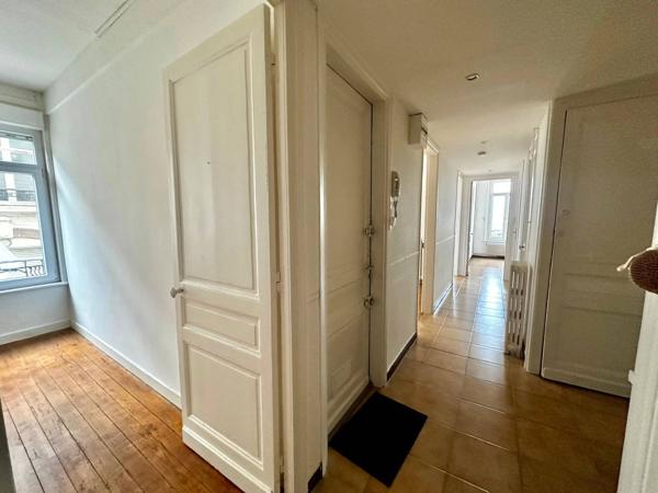 Appartement 2 chambres - Vue Port de pêche et jardins de Nausicaa