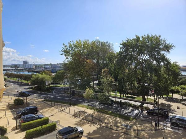 Appartement 2 chambres - Vue Port de pêche et jardins de Nausicaa