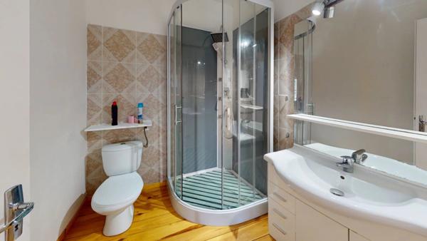 Location Maison de village 3 pièces 50 m2 à Lagardiolle