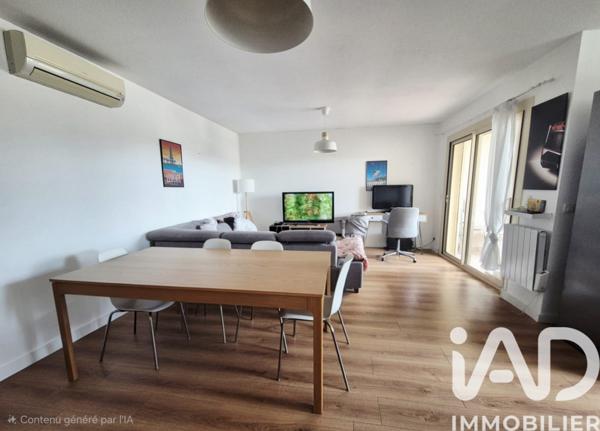 Appartement à vendre 3 pièces 60 m² Leucate