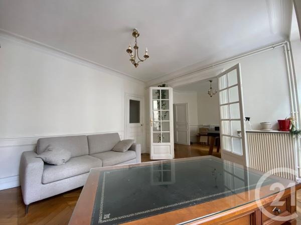 Appartement F3 à vendre  3 pièces - 54,73 m2 PARIS - 75017