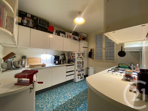 Appartement F3 à vendre  3 pièces - 54,73 m2 PARIS - 75017