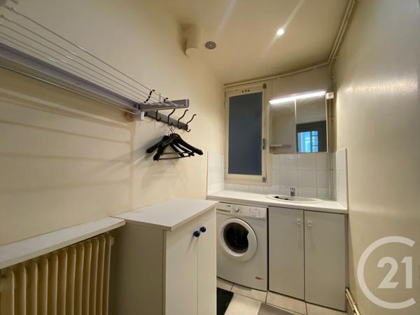 Appartement F3 à vendre  3 pièces - 54,73 m2 PARIS - 75017