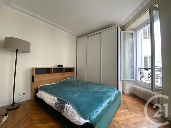Appartement F3 à vendre  3 pièces - 54,73 m2 PARIS - 75017