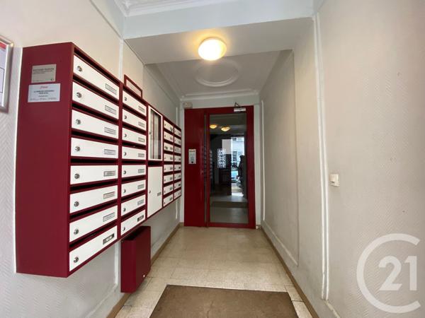 Appartement F3 à vendre  3 pièces - 54,73 m2 PARIS - 75017