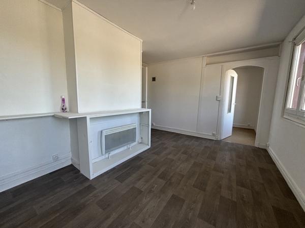 Appartement 51 000 € Lannemezan 2 p 41 m² DPE D