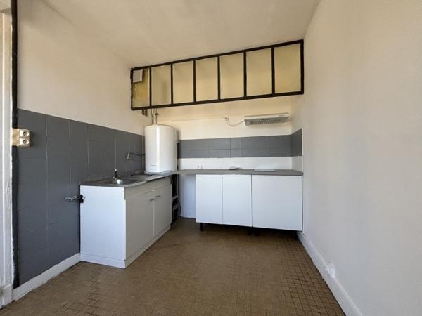 Appartement 51 000 € Lannemezan 2 p 41 m² DPE D
