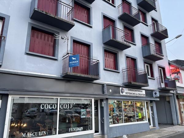 Appartement 51 000 € Lannemezan 2 p 41 m² DPE D