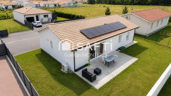 À vendre – Maison familiale à Parentis-en-Born