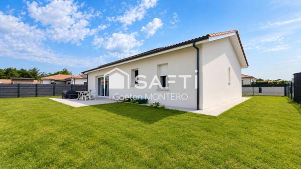 À vendre – Maison familiale à Parentis-en-Born