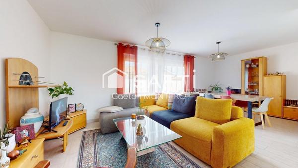 À vendre – Maison familiale à Parentis-en-Born