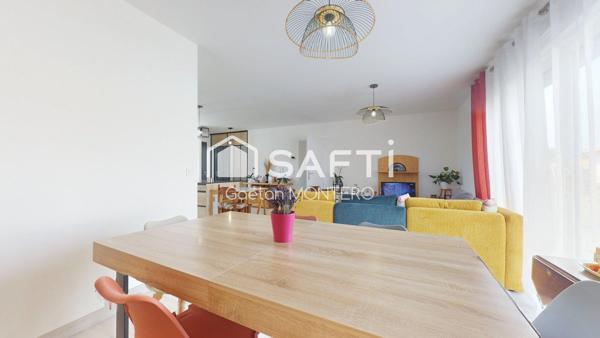 À vendre – Maison familiale à Parentis-en-Born