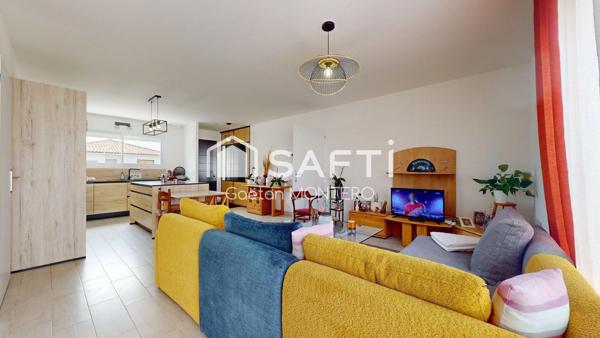 À vendre – Maison familiale à Parentis-en-Born