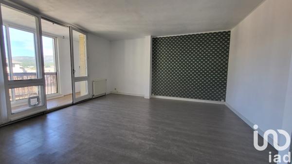 Appartement à vendre 2 pièces 46 m² Aubagne