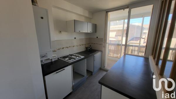 Appartement à vendre 2 pièces 46 m² Aubagne