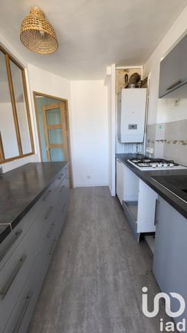 Appartement à vendre 2 pièces 46 m² Aubagne