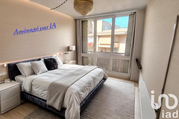 Appartement à vendre 2 pièces 46 m² Aubagne