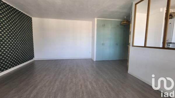 Appartement à vendre 2 pièces 46 m² Aubagne