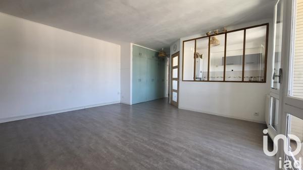 Appartement à vendre 2 pièces 46 m² Aubagne