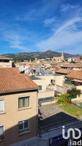 Appartement à vendre 2 pièces 46 m² Aubagne