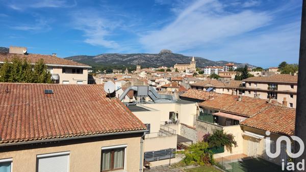 Appartement à vendre 2 pièces 46 m² Aubagne