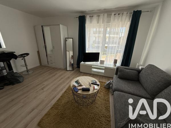 Appartement à vendre 1 pièce 32 m² Montévrain
