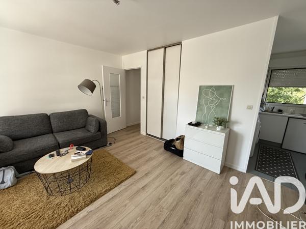 Appartement à vendre 1 pièce 32 m² Montévrain