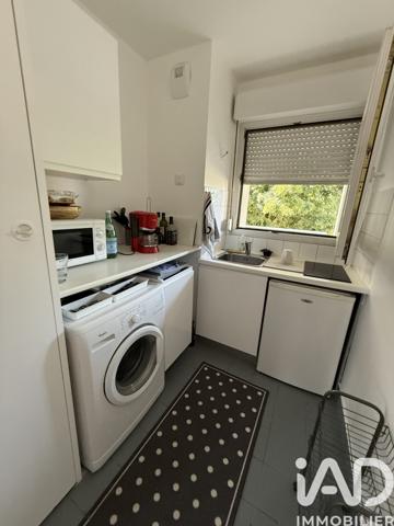 Appartement à vendre 1 pièce 32 m² Montévrain