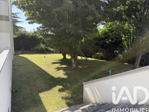 Appartement à vendre 1 pièce 32 m² Montévrain