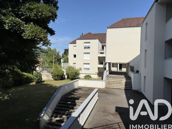 Appartement à vendre 1 pièce 32 m² Montévrain