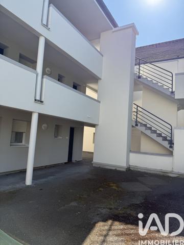 Appartement à vendre 1 pièce 32 m² Montévrain