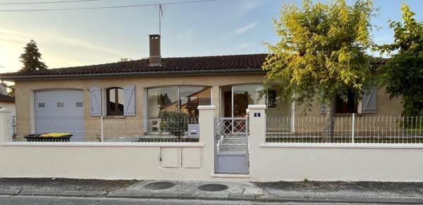 Maison T4 centre Lavaur