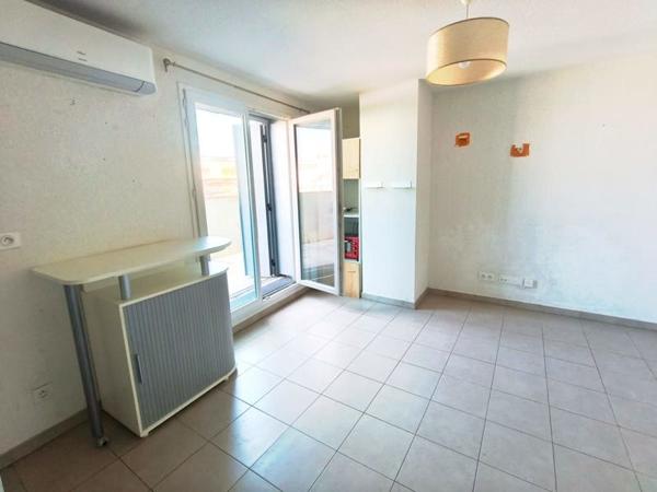 Appartement à vendre 110 000 € Montpellier 1 pièce 26 m² DPE B