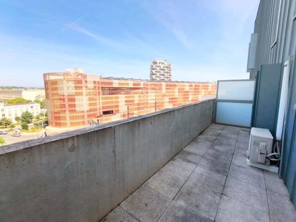 Appartement à vendre 110 000 € Montpellier 1 pièce 26 m² DPE B