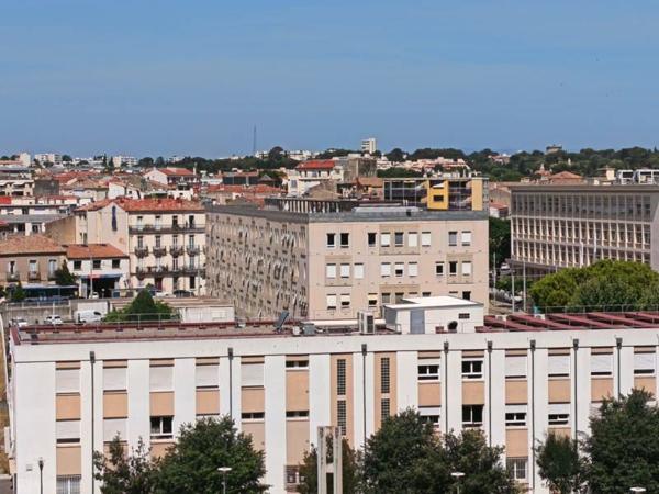 Appartement à vendre 110 000 € Montpellier 1 pièce 26 m² DPE B