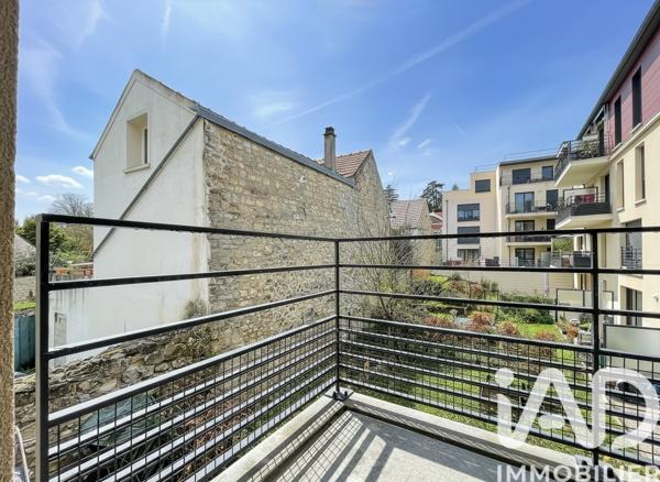 Appartement à vendre 3 pièces 58 m² Andrésy