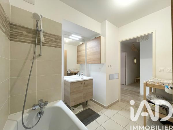 Appartement à vendre 3 pièces 58 m² Andrésy