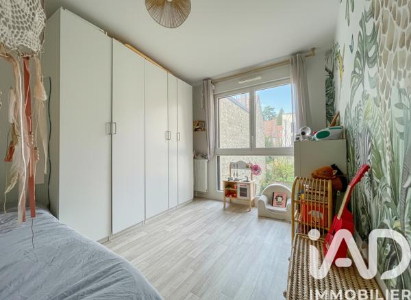 Appartement à vendre 3 pièces 58 m² Andrésy