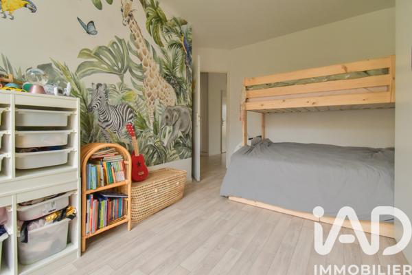 Appartement à vendre 3 pièces 58 m² Andrésy