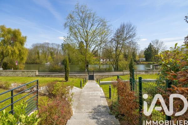 Appartement à vendre 3 pièces 58 m² Andrésy