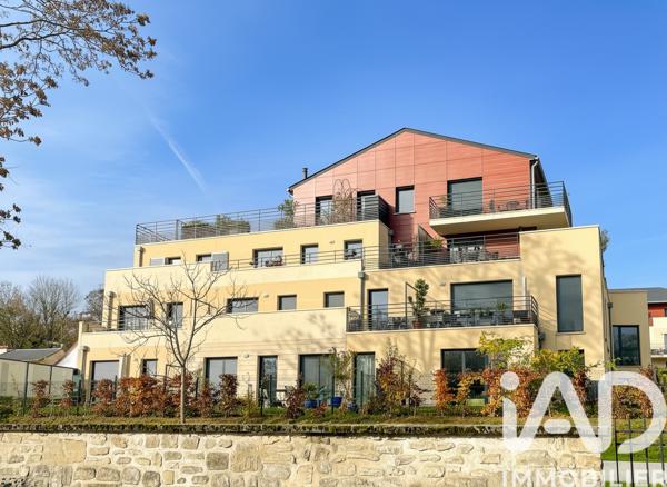 Appartement à vendre 3 pièces 58 m² Andrésy