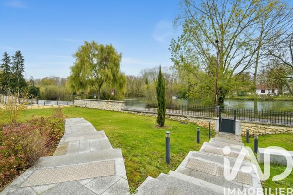 Appartement à vendre 3 pièces 58 m² Andrésy