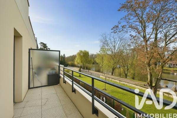 Appartement à vendre 3 pièces 58 m² Andrésy